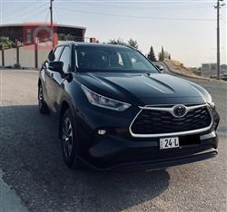 تويوتا هايلاندر